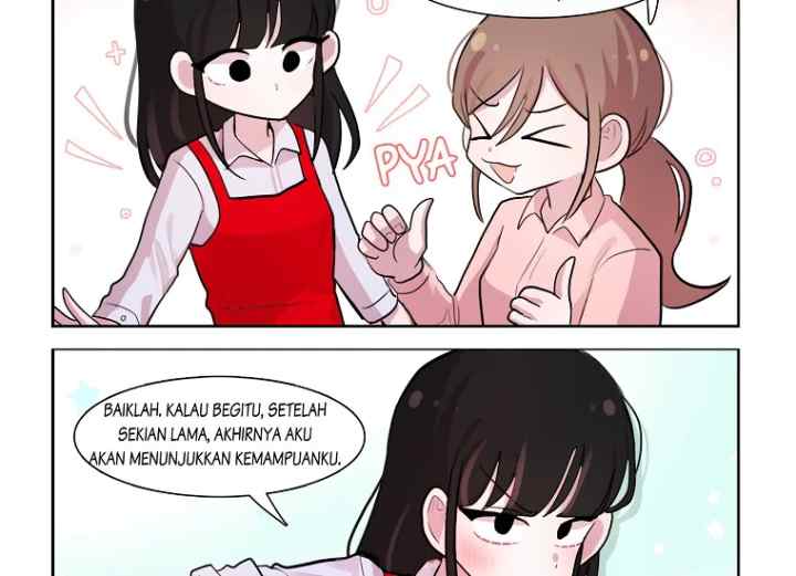She Doesn't Like Me chapter 232 halaman 16