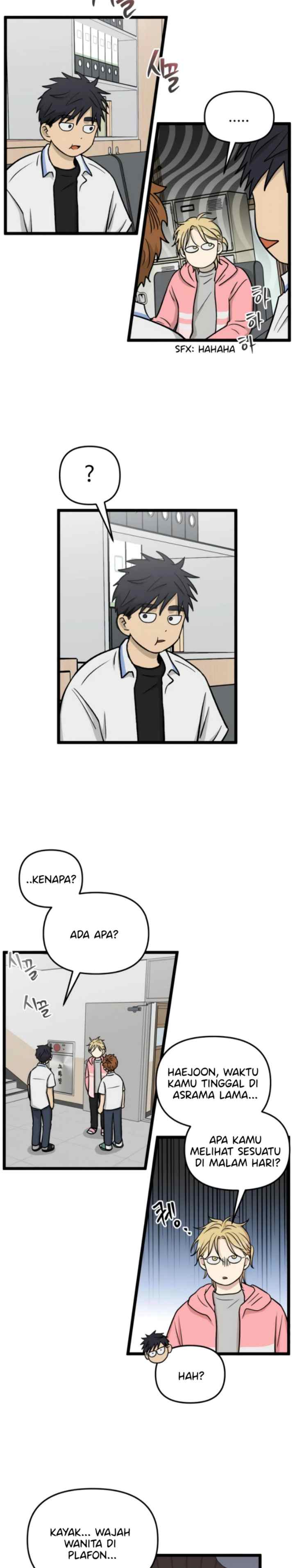 No Home chapter 230 halaman 12