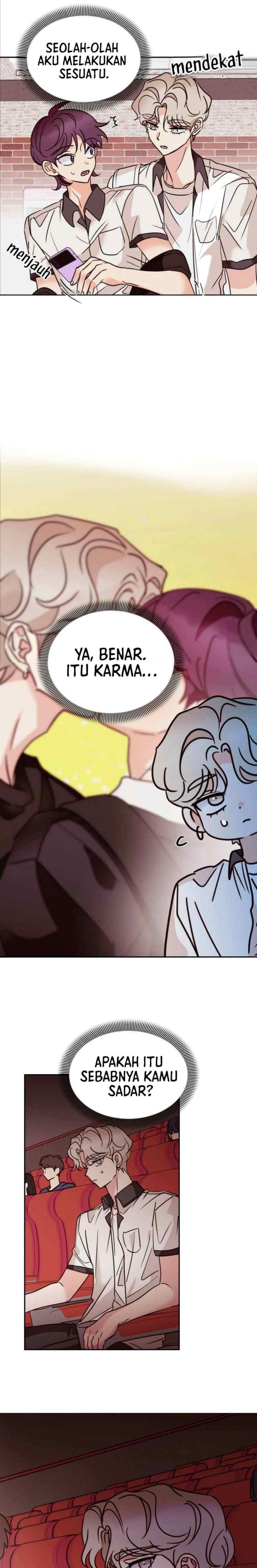 Involuntary Romance chapter 31 halaman 14