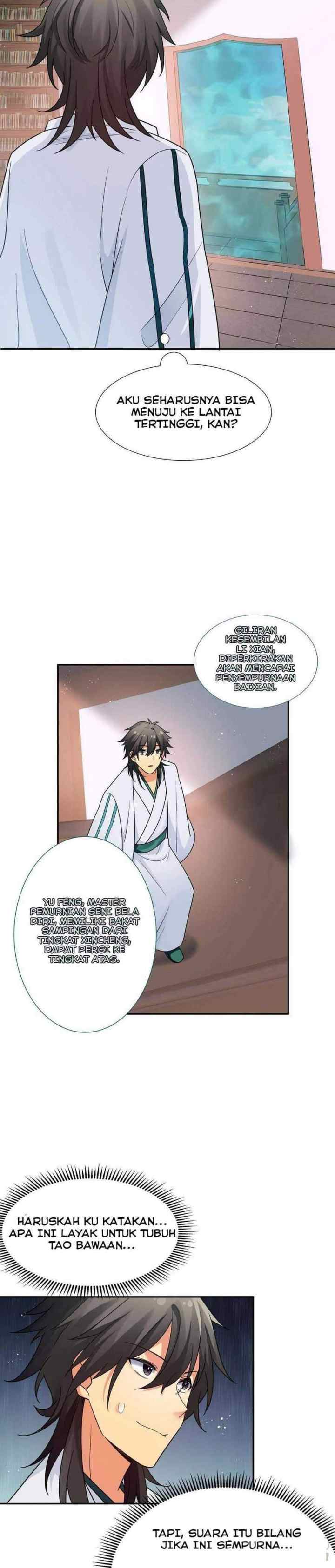 Female Cultivators Are After Me chapter 43 halaman 12