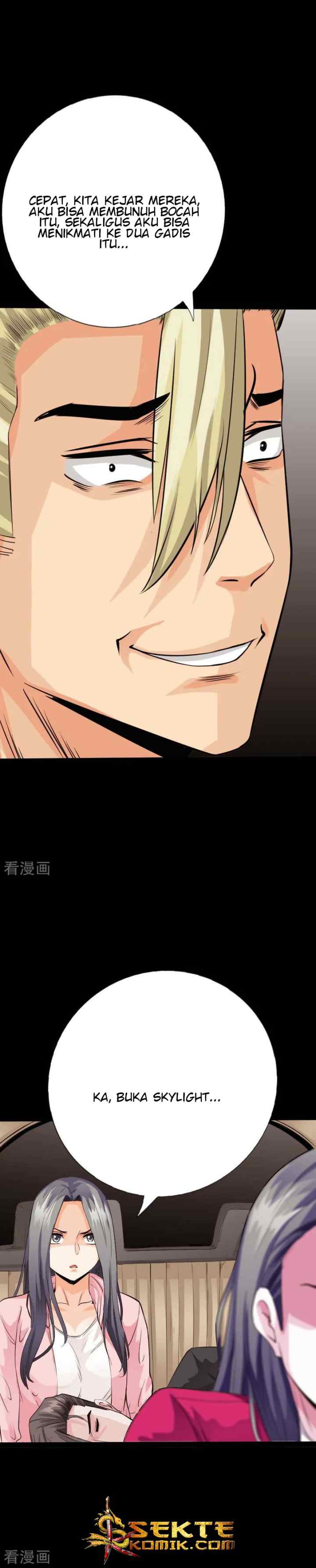 Hopeless chapter 97 halaman 16