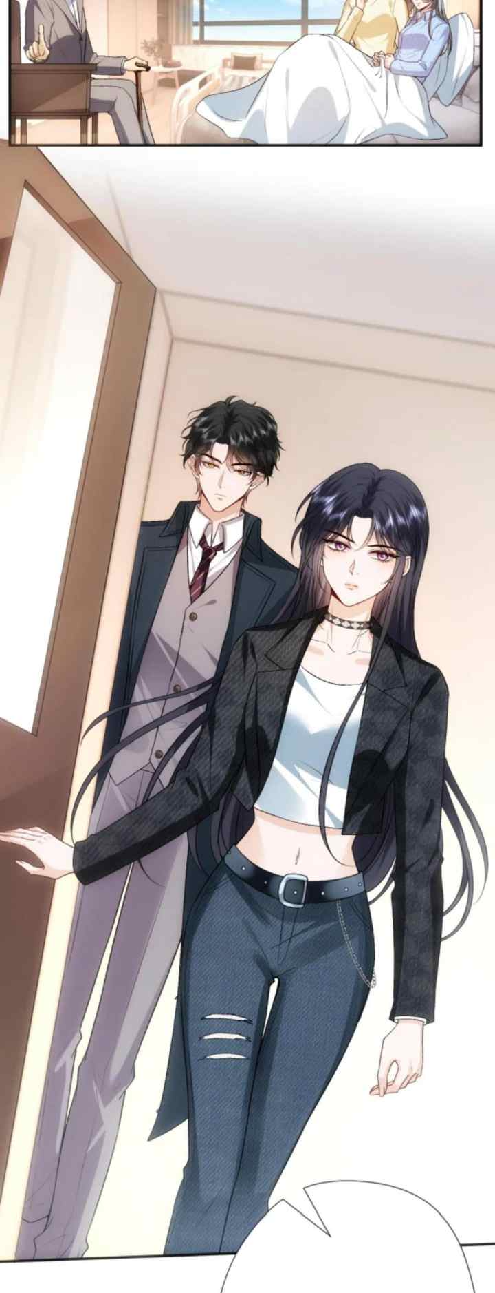 Madam and Her Daily Online Face-Slapping chapter 115 halaman 19