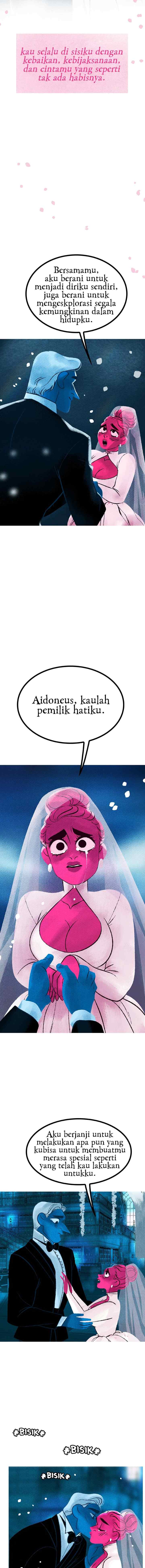 Lore Olympus chapter 234 halaman 15
