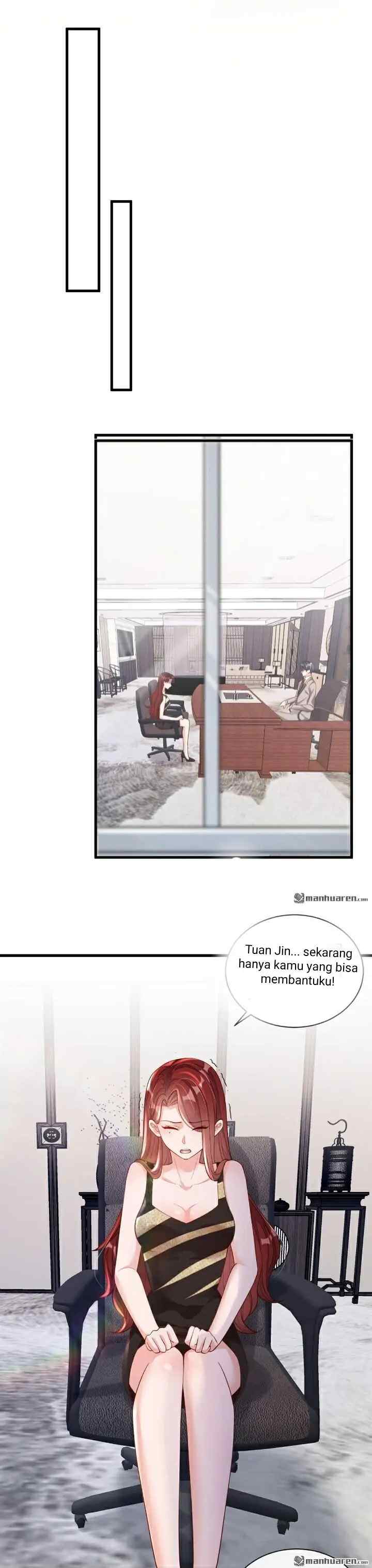 Whisper of the Devil chapter 48 halaman 9