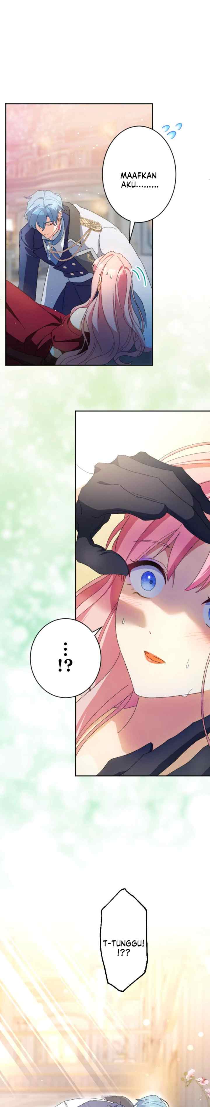I Still Don't Know About My Favourite Character's Unwavering Obsession chapter 8 halaman 10