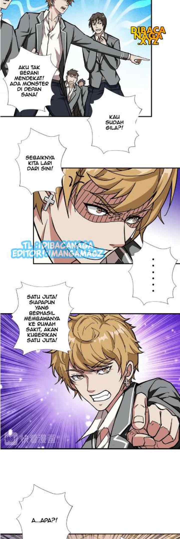 God Slayer chapter 60 halaman 13