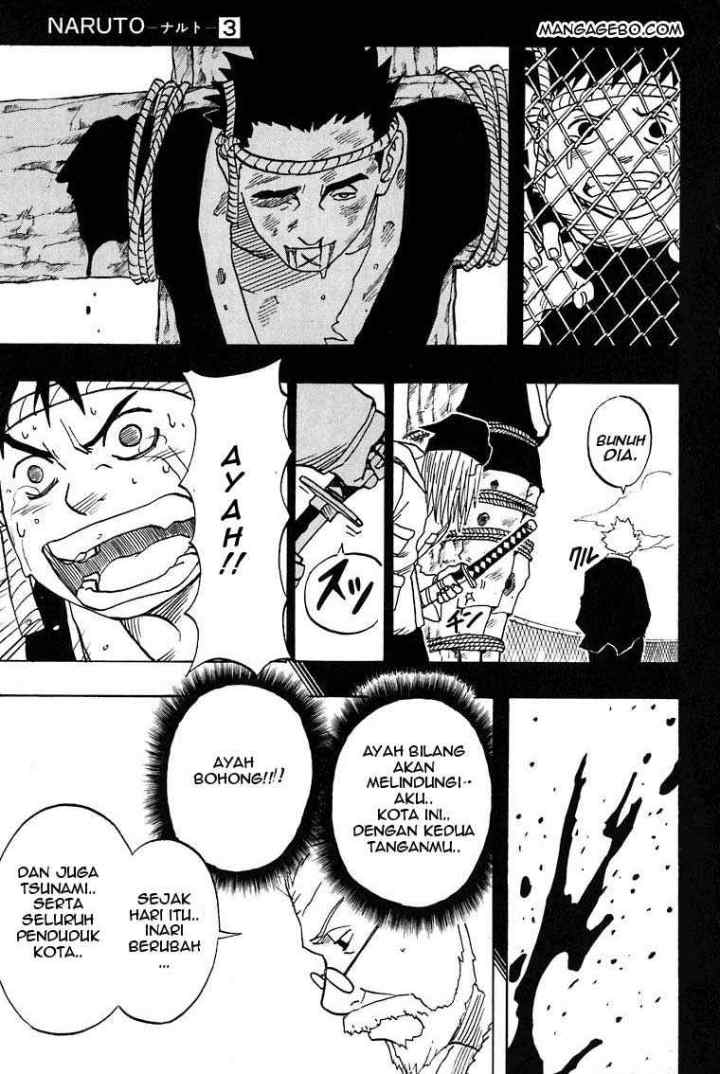 Naruto chapter 20 halaman 9