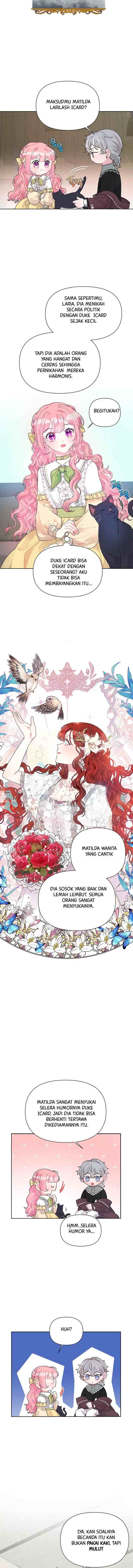 The Villain Daughter In-Law Has A Limited Time chapter 12 halaman 9
