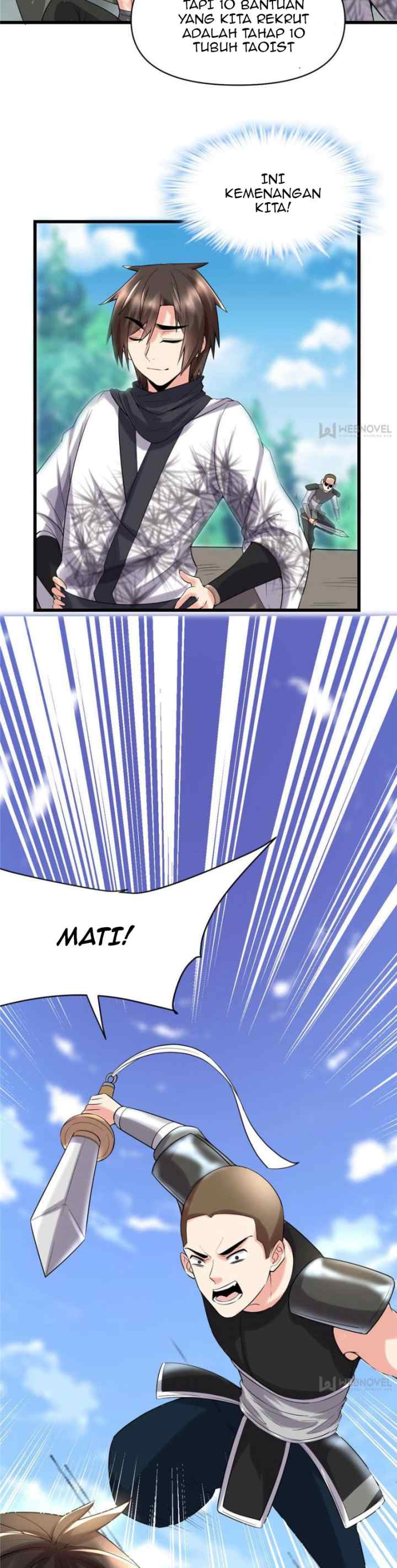 I Might Be a fake Cultivator chapter 42 halaman 13