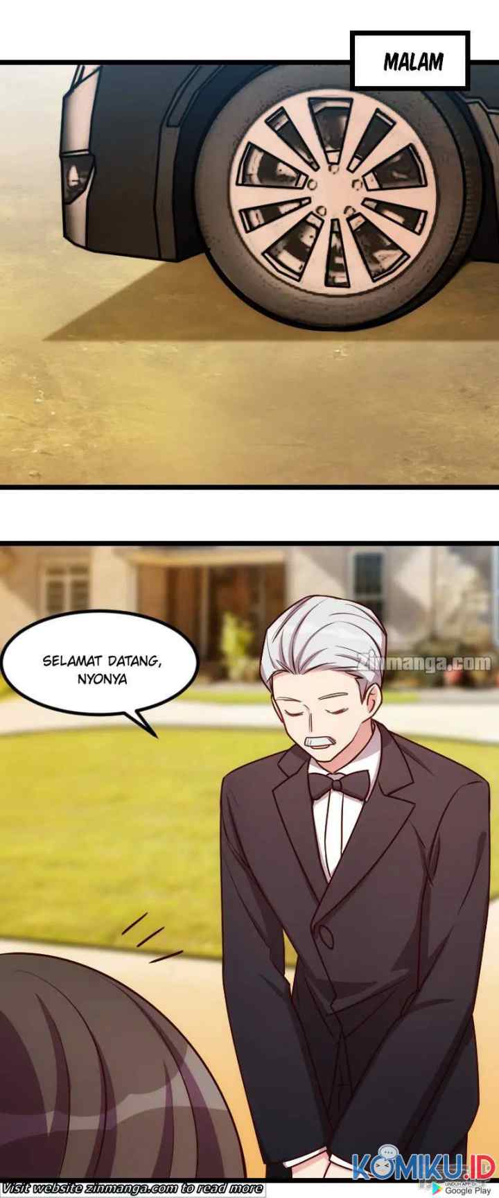 CEO's Sudden Proposal chapter 166 halaman 14