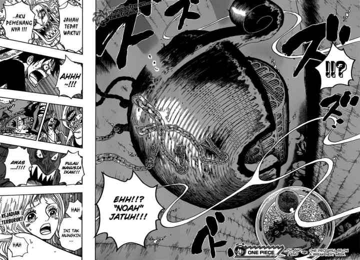 One Piece chapter 640 halaman 18