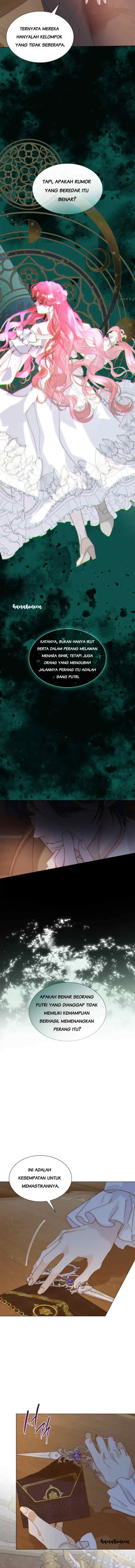 I Was Born The Second Daughter chapter 68 halaman 7