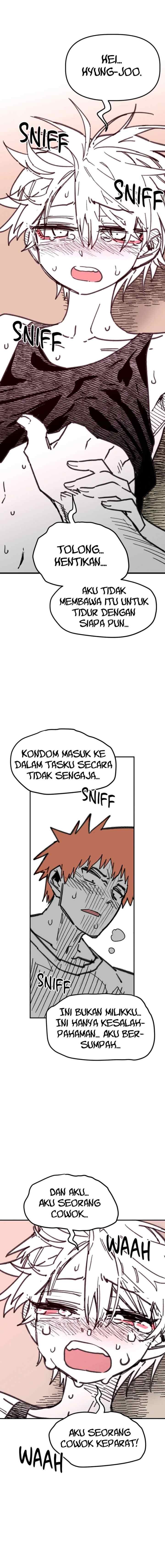 Highschool Boy chapter 36 halaman 14