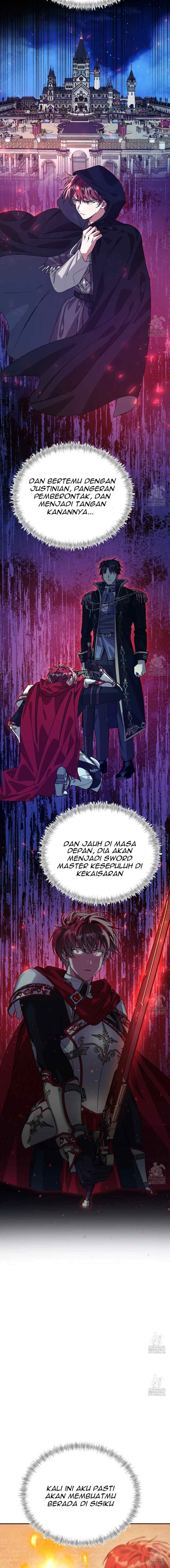 How to Live as a Tyrant's Bastard Brother chapter 6 halaman 9