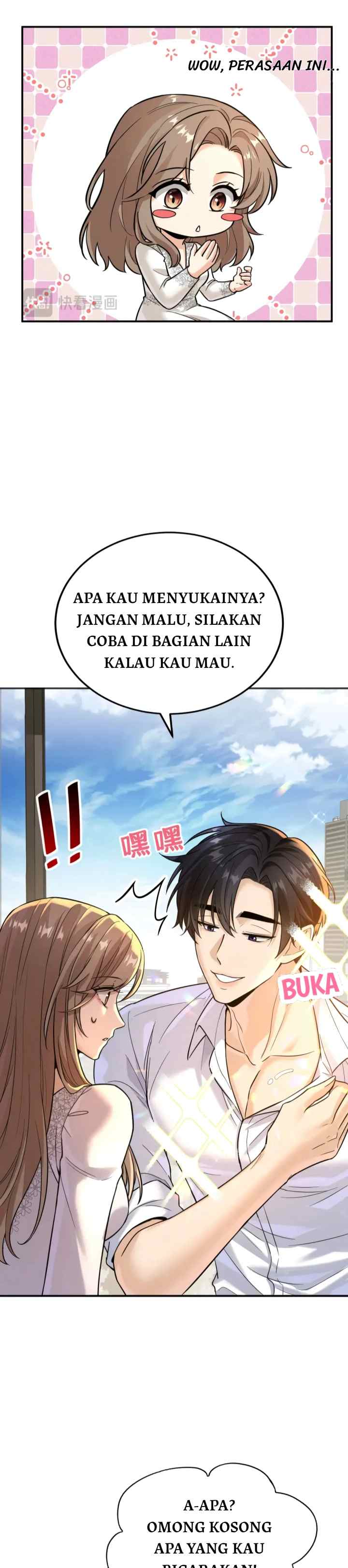 The Man Is A Real Dog chapter 5 halaman 11