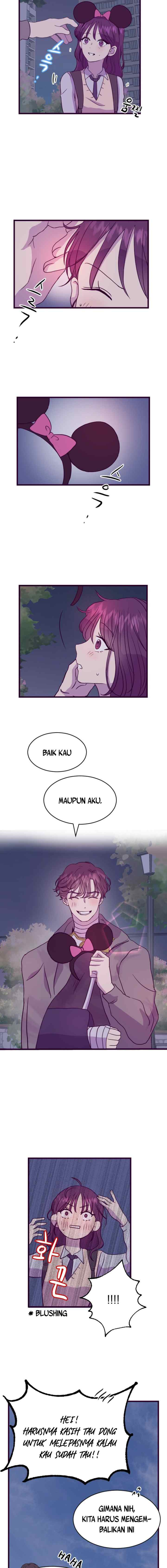 Crazy Ending chapter 4 halaman 14