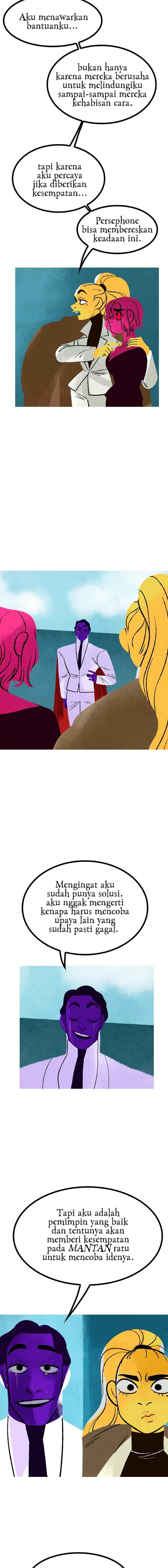 Lore Olympus chapter 268 halaman 13