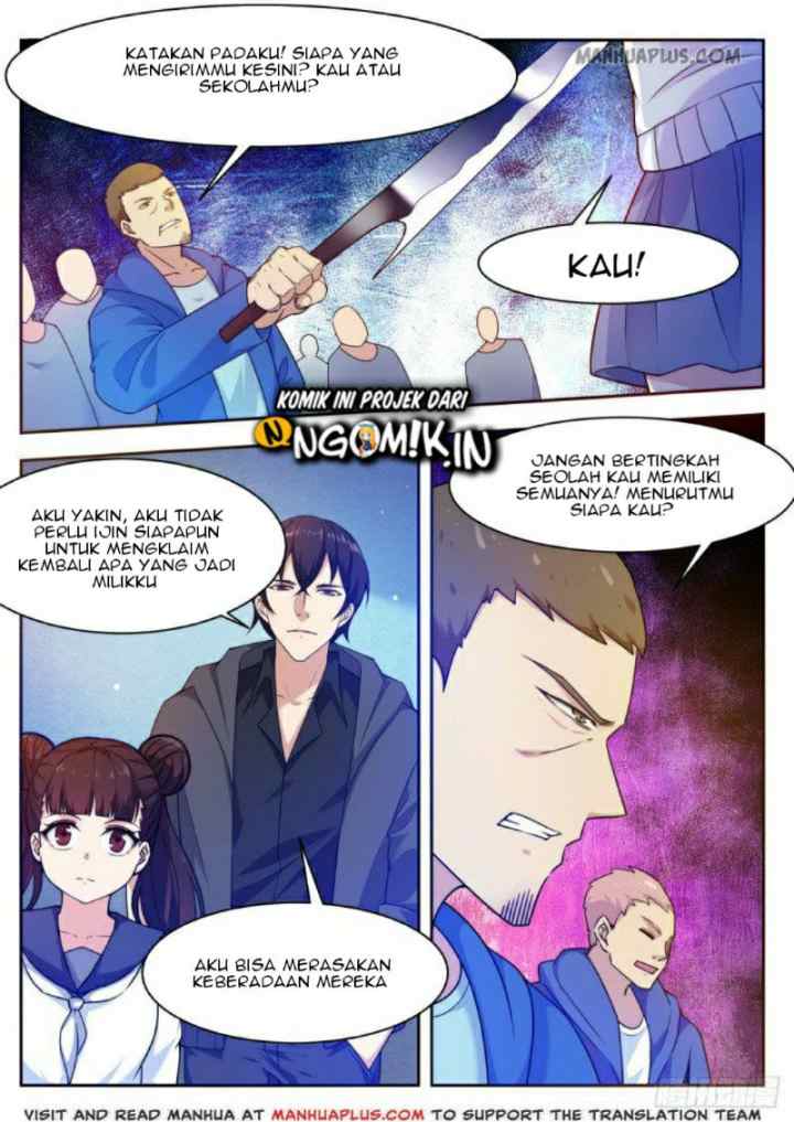 The Strongest God King chapter 111 halaman 6