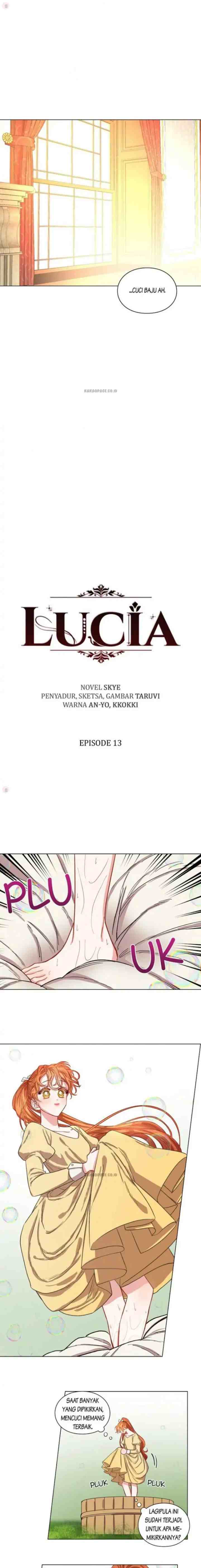 Lucia chapter 13 halaman 4