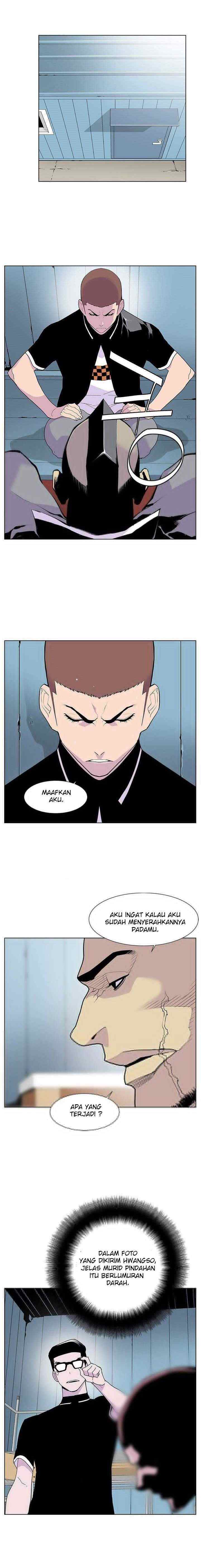 Gang of School chapter 51 halaman 11