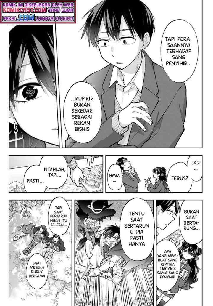 Hanazono Twins chapter 63 halaman 12