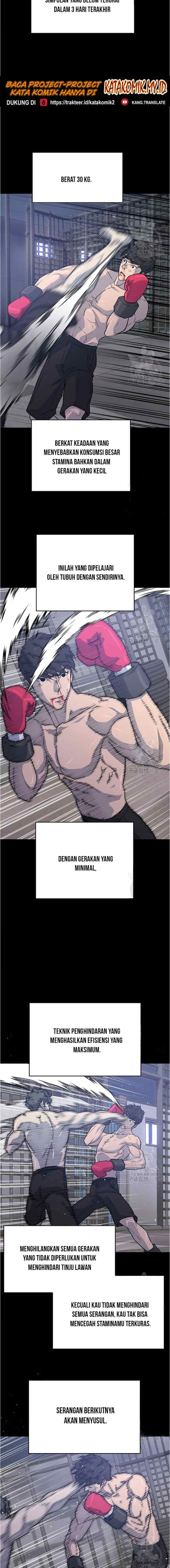 Trigger chapter 96 halaman 13