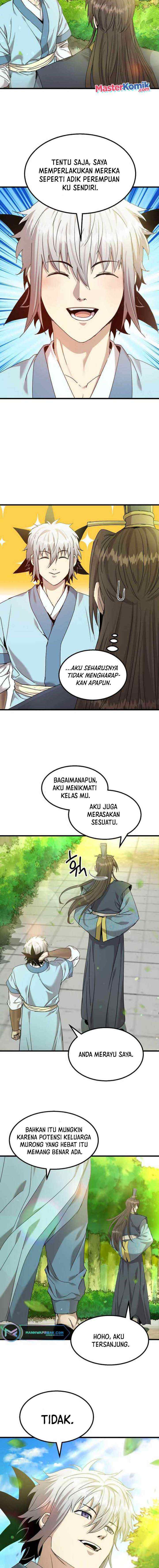 Strongest Fighter chapter 99 halaman 10