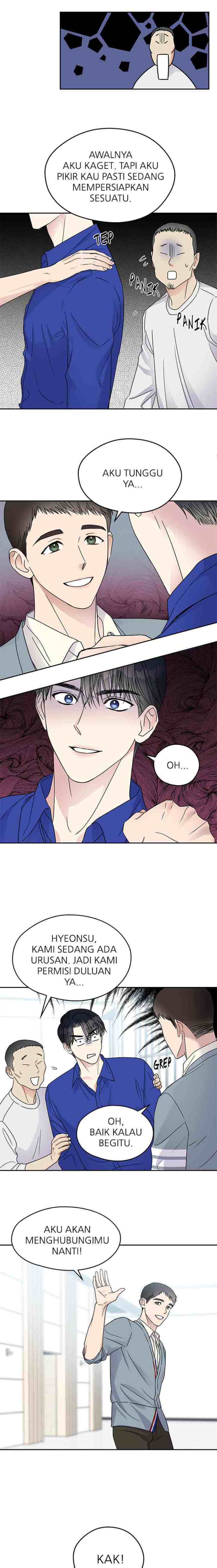 Do As I Say! chapter 6 halaman 4