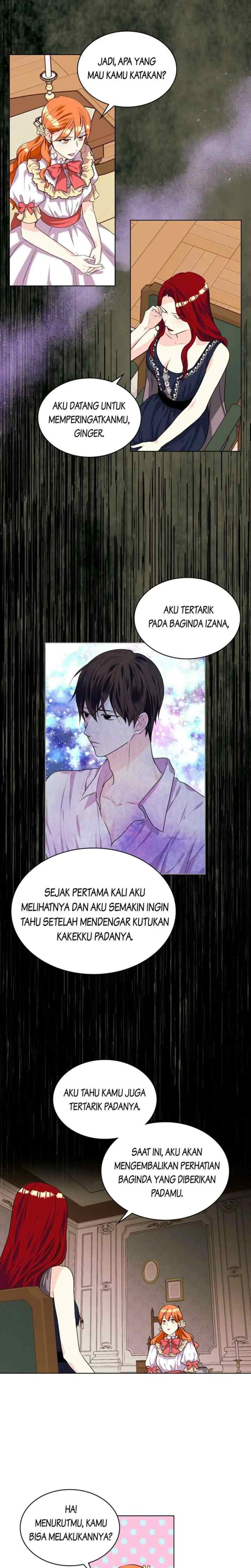 Virtue Bestowed by the Villainess chapter 30 halaman 13