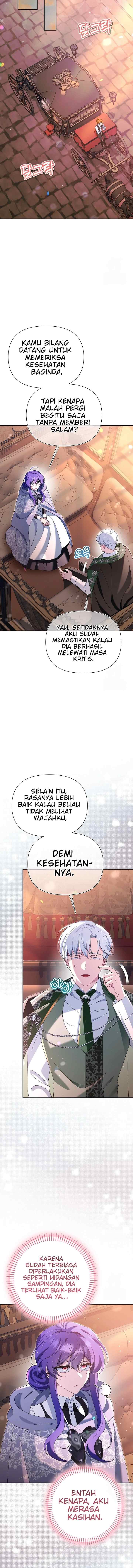 He's a Villain, But He's Favored chapter 25 halaman 15