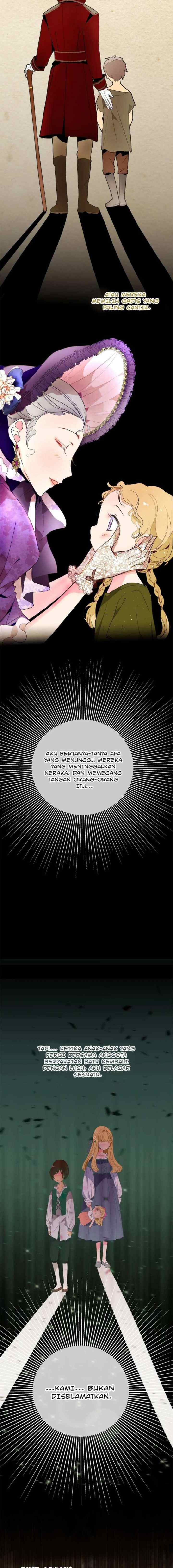 Becoming Best Friends With the Icy Male Lead chapter 36 halaman 15