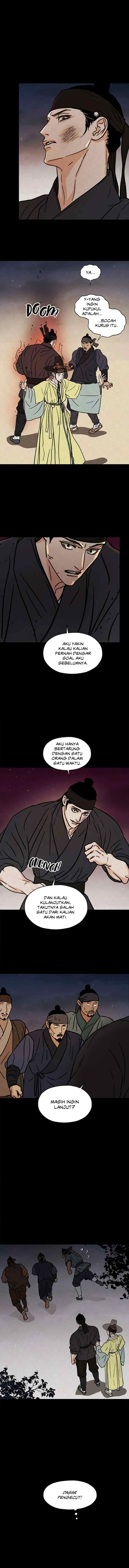 Shade of Plum Blossom chapter 21 halaman 7