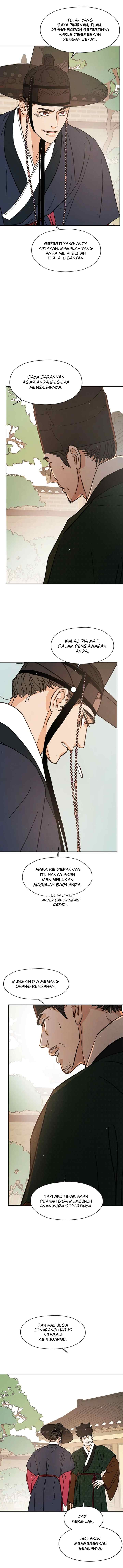 Shade of Plum Blossom chapter 37 halaman 12