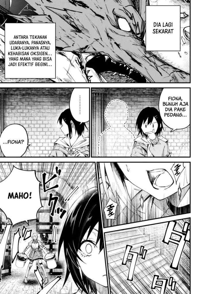 Home Center-goto Yobidasareta Watashi no Daimeikyuu Renovation! chapter 3.1 halaman 12