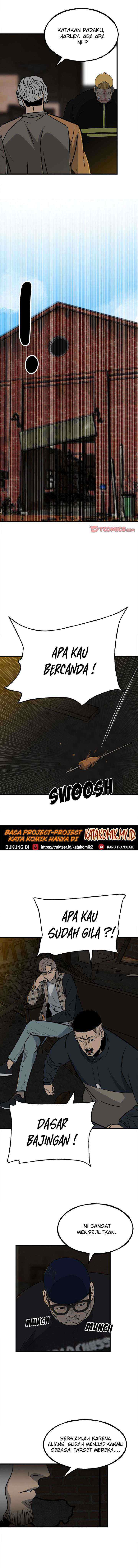 The Villain chapter 106 halaman 14