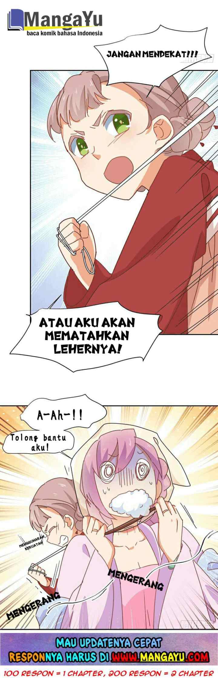 The Genius Princess's Road to Becoming Empress chapter 7 halaman 10