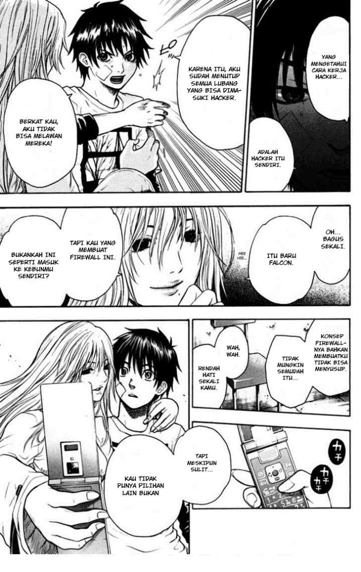 Bloody Monday chapter 31 halaman 6
