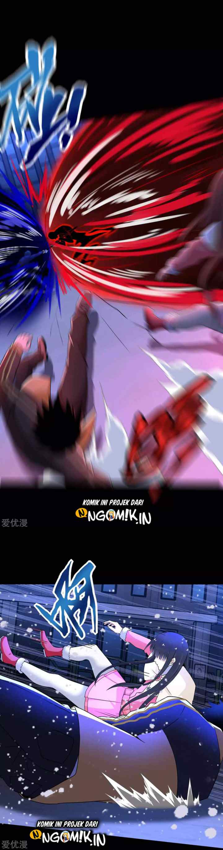 King of Apocalypse chapter 217 halaman 14