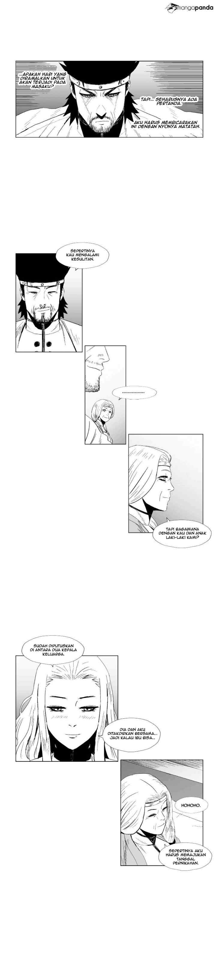Red Storm chapter 106 halaman 9