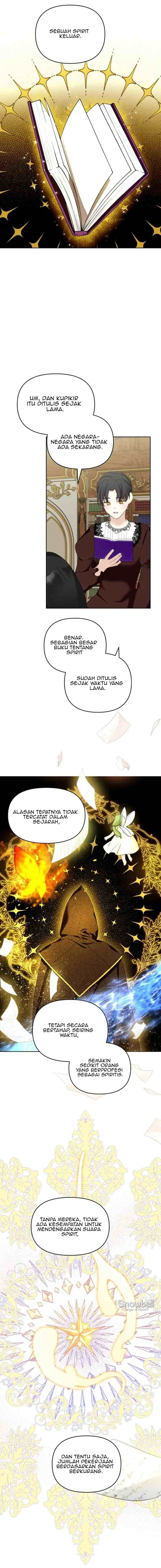 Monster Duke's Daughter chapter 35 halaman 6