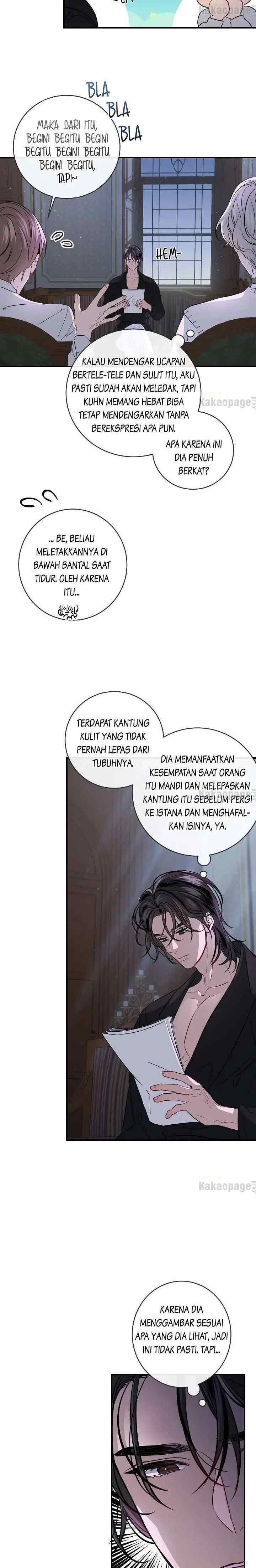 The Great Wish chapter 112 halaman 9