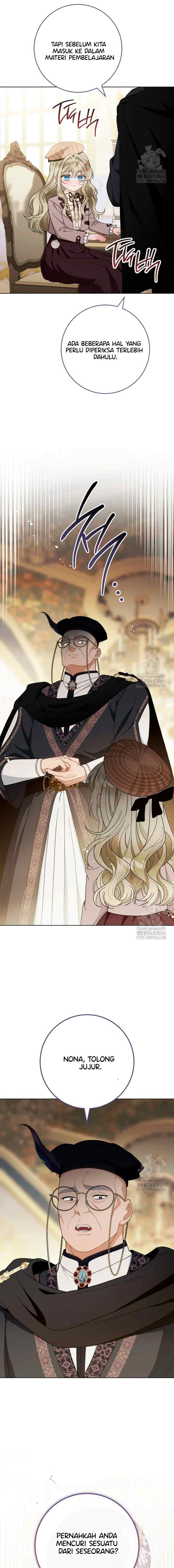 I Was Told To Die chapter 27 halaman 4