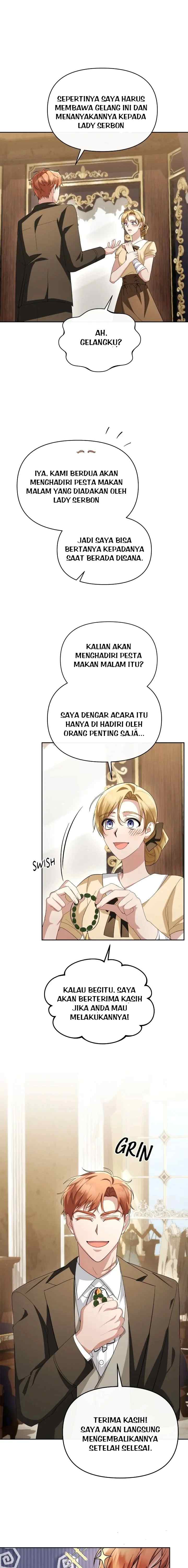 The Runaway Lead Lives Next Door chapter 56 halaman 16