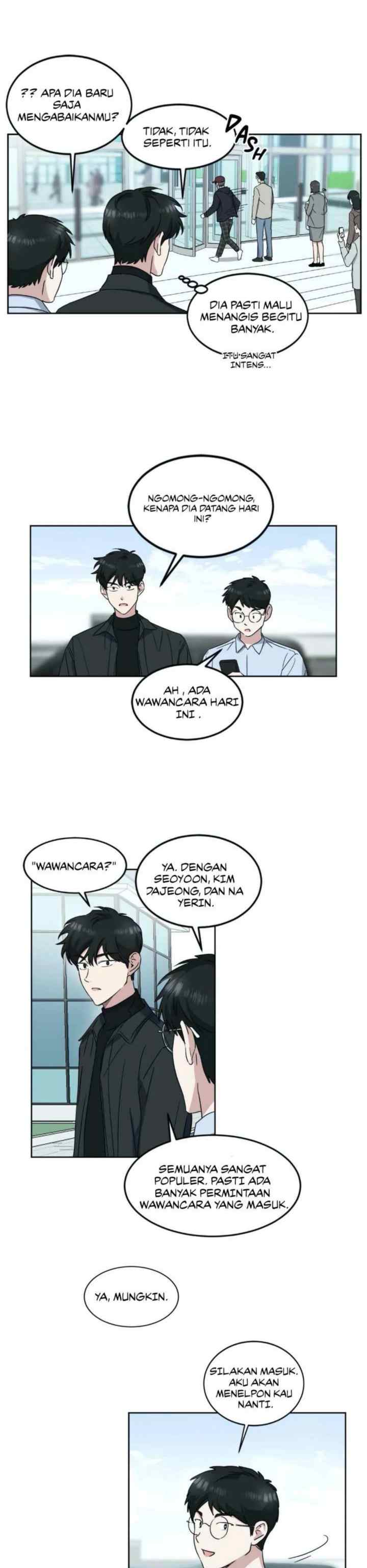 One Take chapter 16 halaman 5