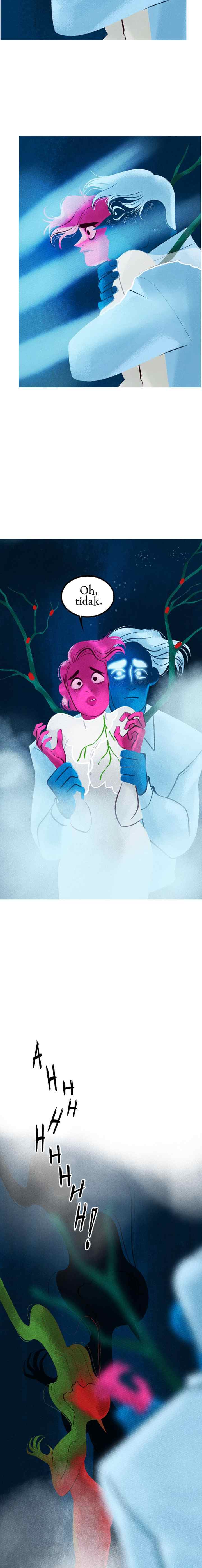 Lore Olympus chapter 152 halaman 18