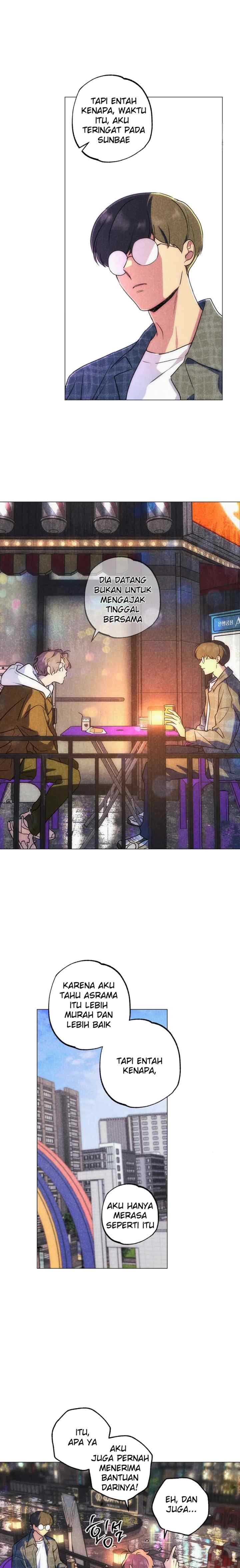 Spinach Bouquet chapter 119 halaman 6