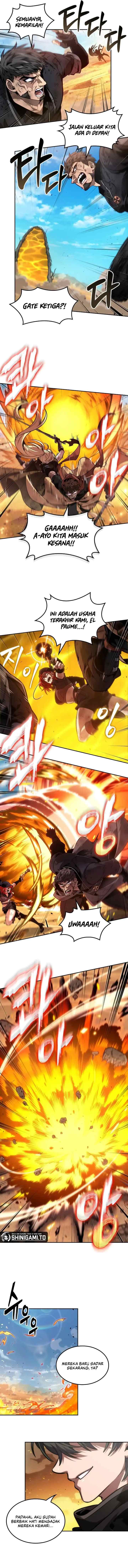 The Last Adventurer chapter 84 halaman 5