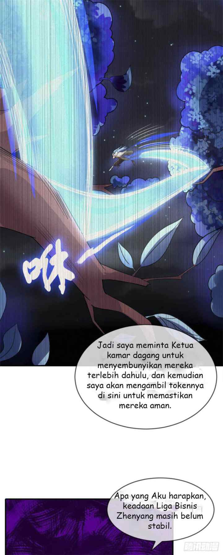 Supreme Godly System chapter 264 halaman 11