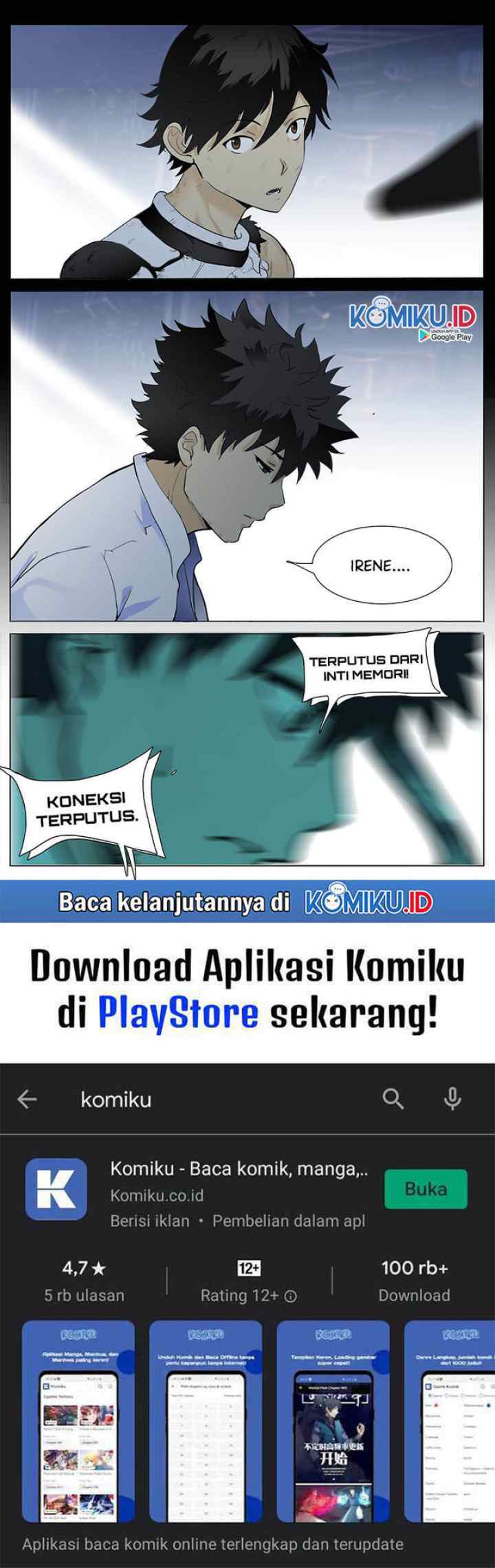 Askr Yggdrasil's Wood chapter 42 halaman 13