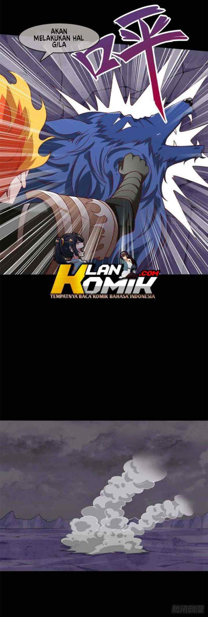 Supreme Godly System chapter 318 halaman 12